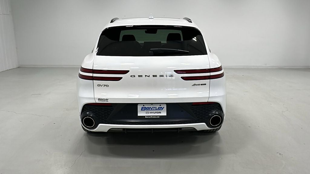 2022 Genesis GV70 3.5T Sport