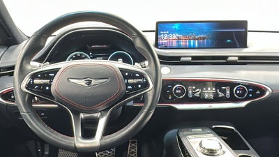 2022 Genesis GV70 3.5T Sport