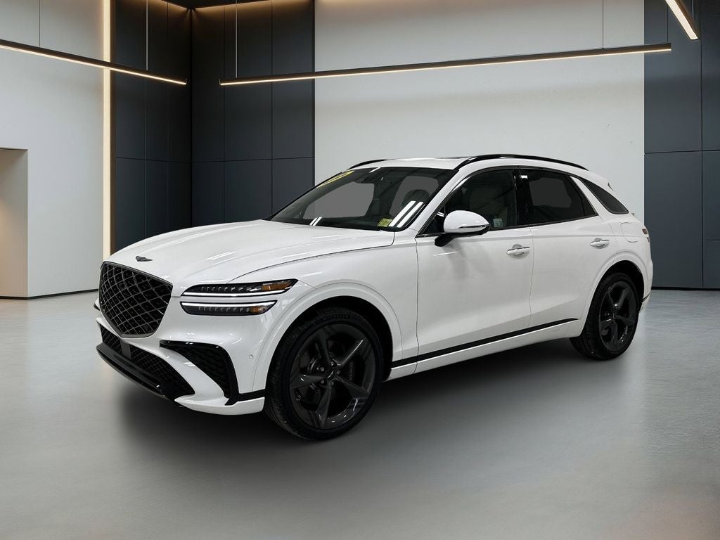 2026 GENESIS GV70 Sport Prestige