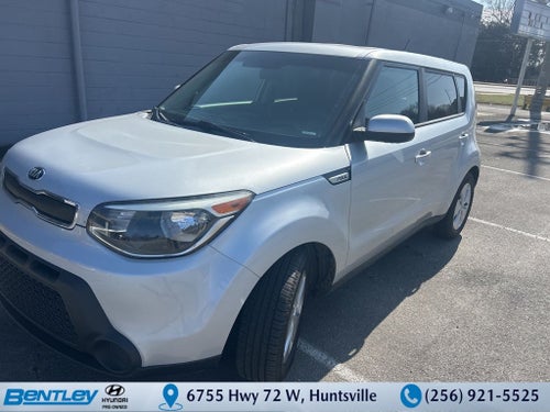 2016 Kia Soul Base