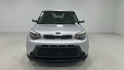 2016 Kia Soul Base
