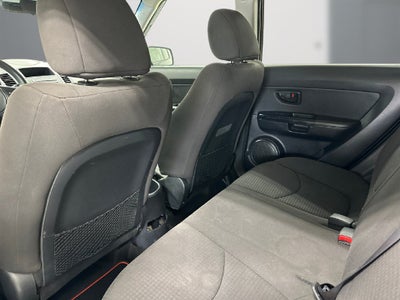 2012 Kia Soul Base