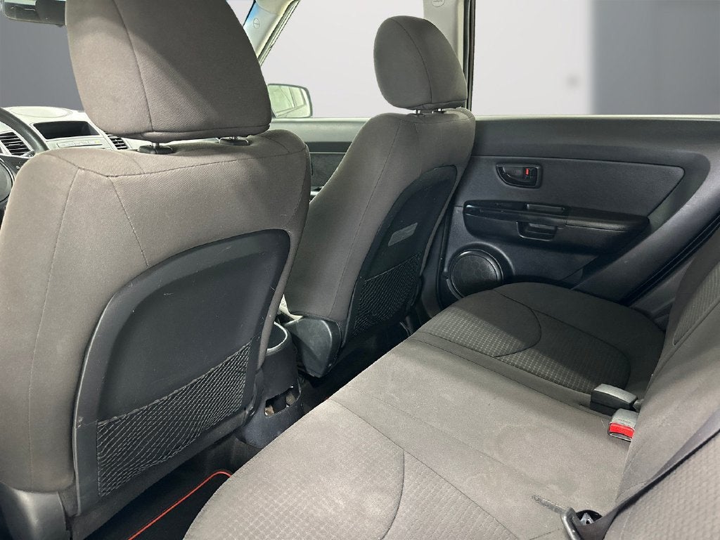 2012 Kia Soul Base