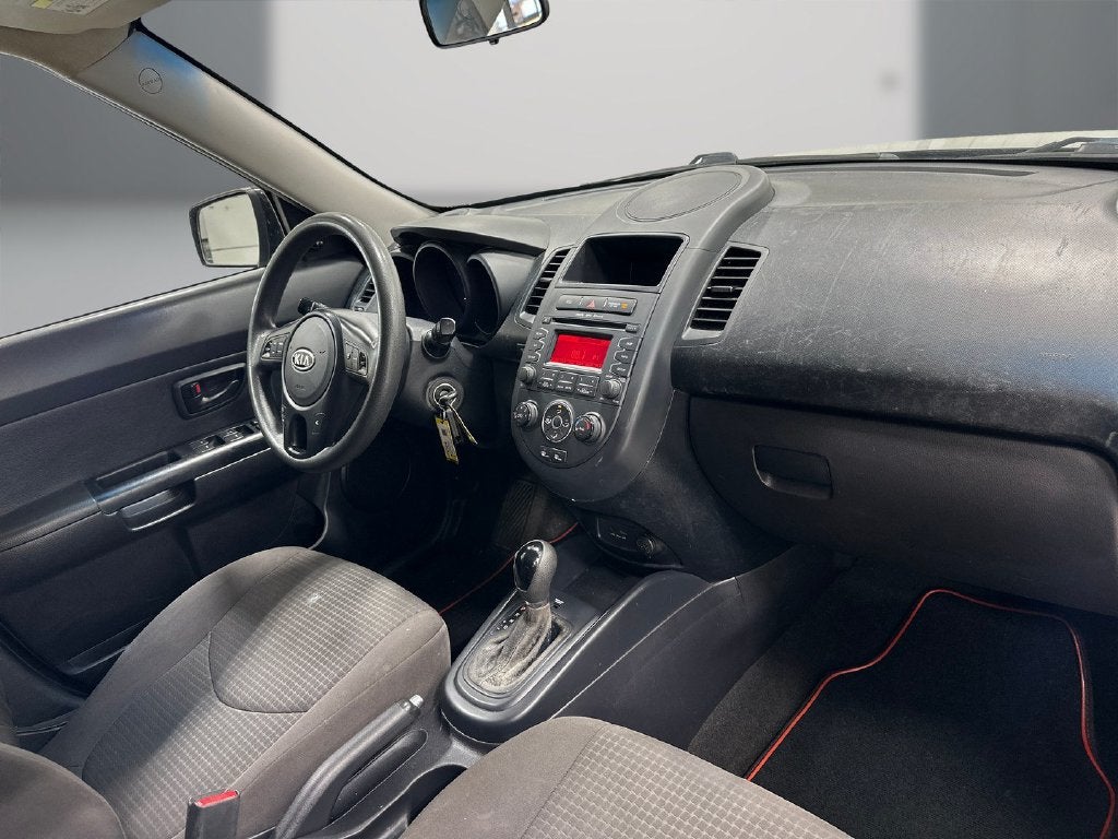 2012 Kia Soul Base