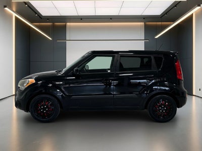 2012 Kia Soul Base