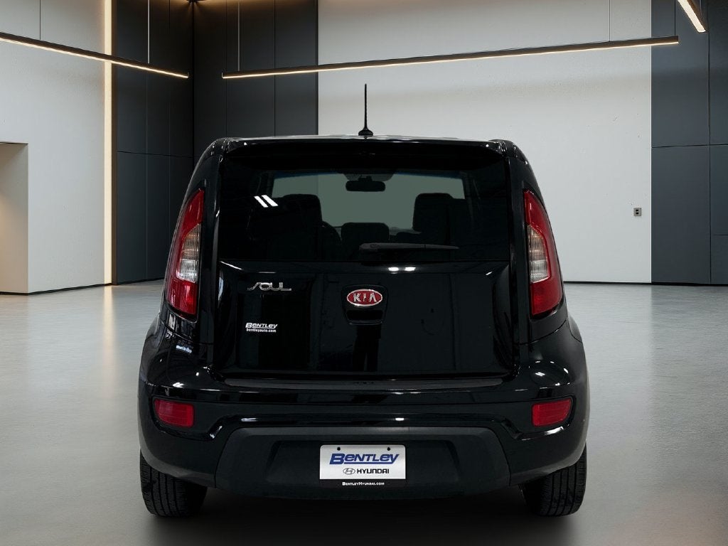 2012 Kia Soul Base