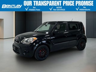2012 Kia Soul Base