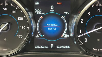 2019 Jaguar F-PACE 30t Premium