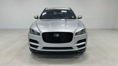2019 Jaguar F-PACE 30t Premium