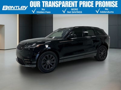 2018 Land Rover Range Rover Velar SE R-Dynamic
