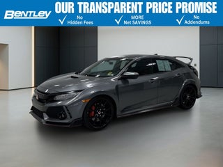 2019 Honda Civic Type R Touring
