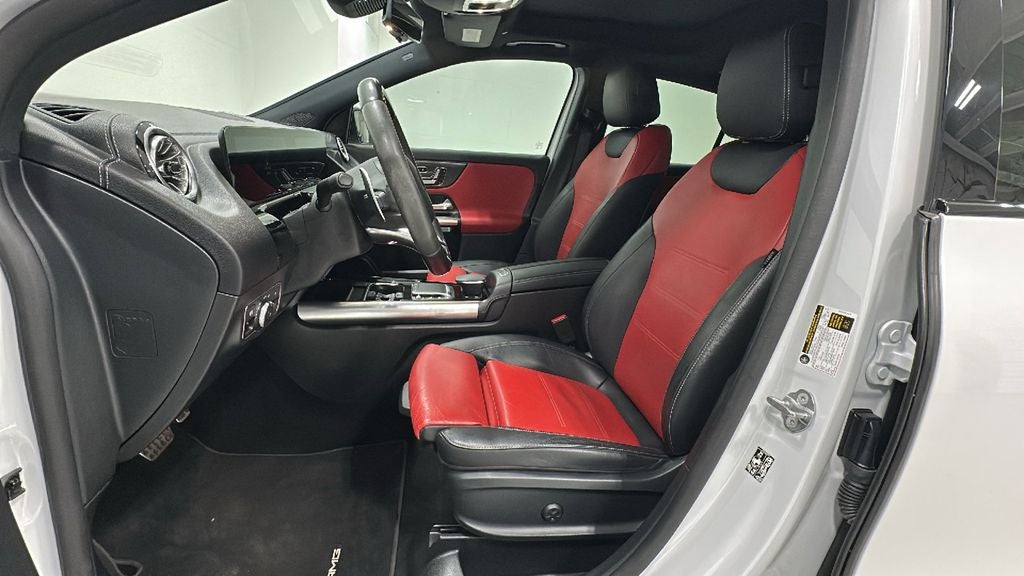 2022 Mercedes-Benz GLA GLA 35 AMG® 4MATIC®