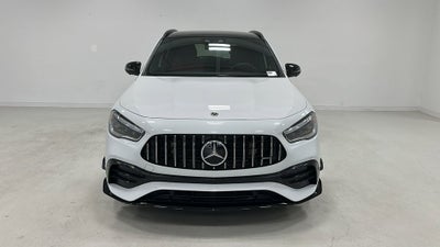 2022 Mercedes-Benz GLA GLA 35 AMG® 4MATIC®