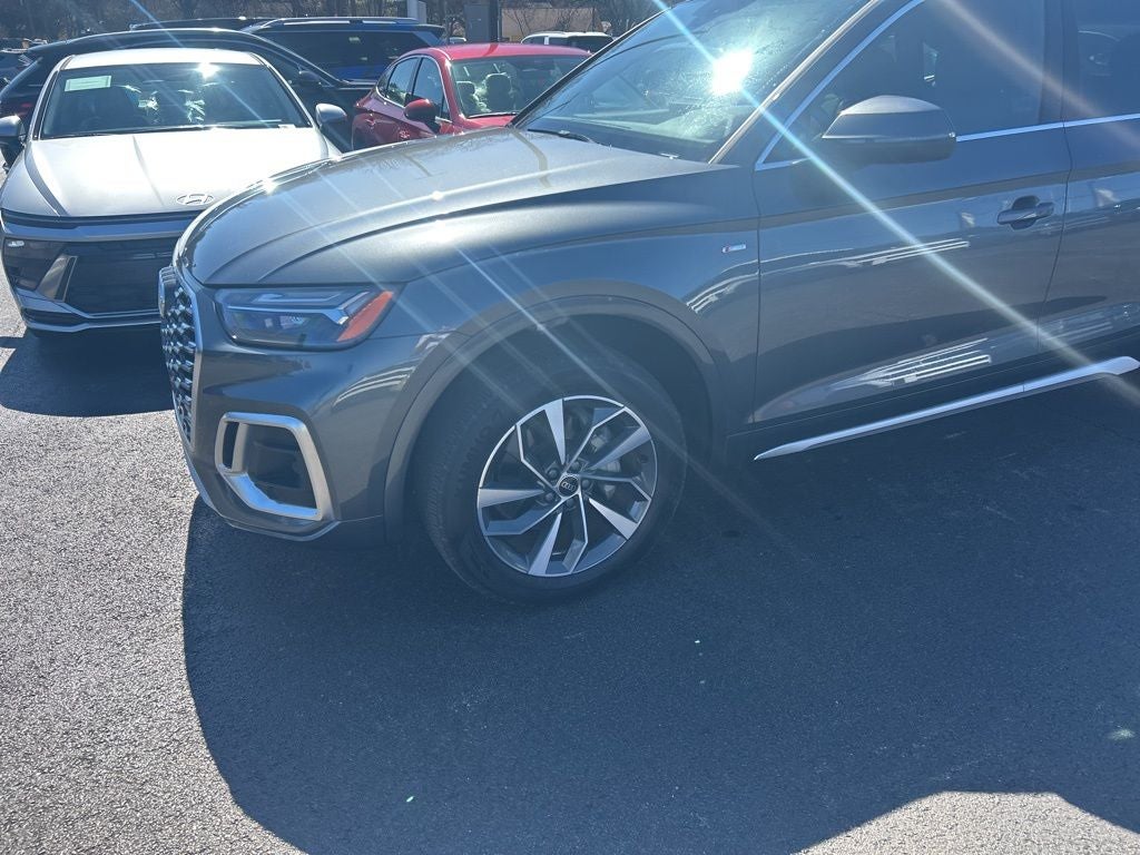 2022 Audi Q5 Sportback 45 S line Premium Plus quattro