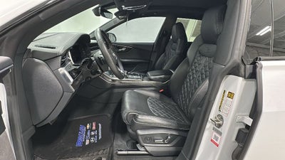 2021 Audi SQ8 4.0T Prestige quattro