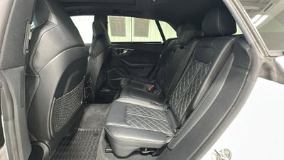 2021 Audi SQ8 4.0T Prestige quattro