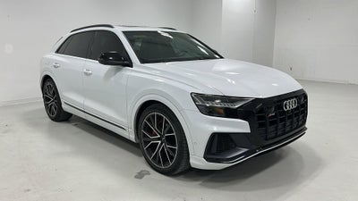 2021 Audi SQ8 4.0T Prestige quattro