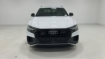 2021 Audi SQ8 4.0T Prestige quattro