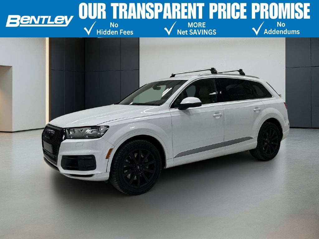 2017 Audi Q7 Premium Plus