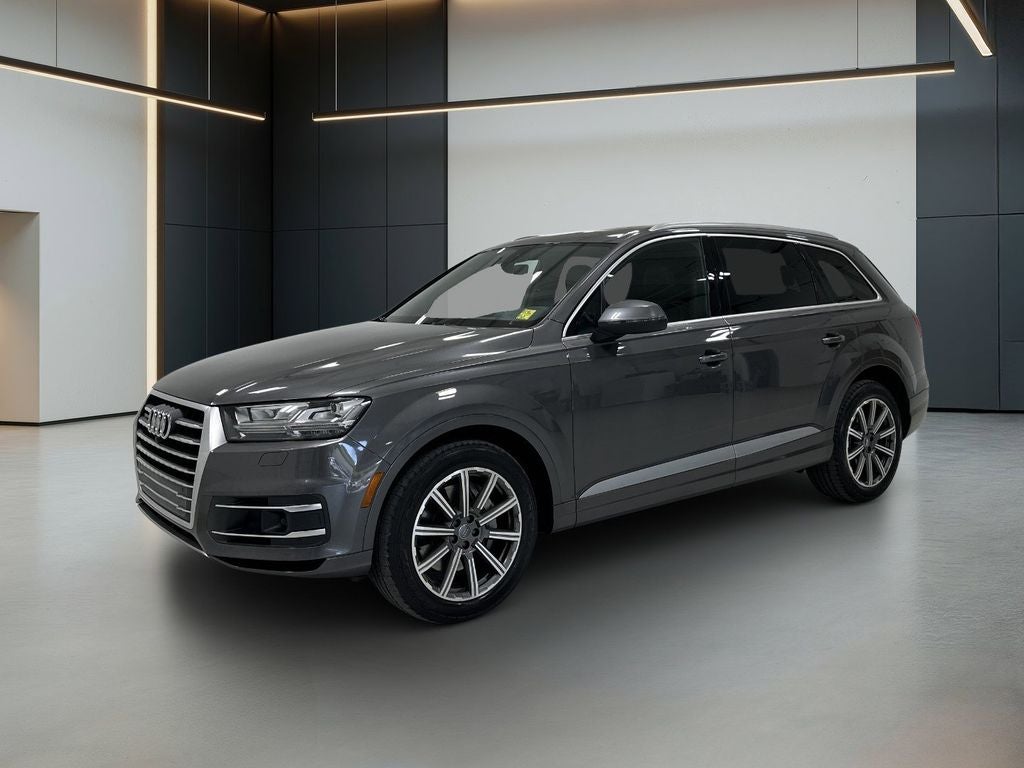 2018 Audi Q7 3.0T quattro tiptronic Prestige's photo
