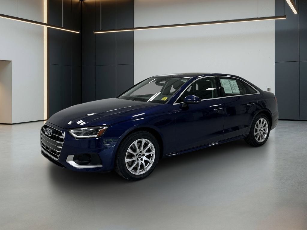 2021 Audi A4 40 quattro S tronic Premium's photo