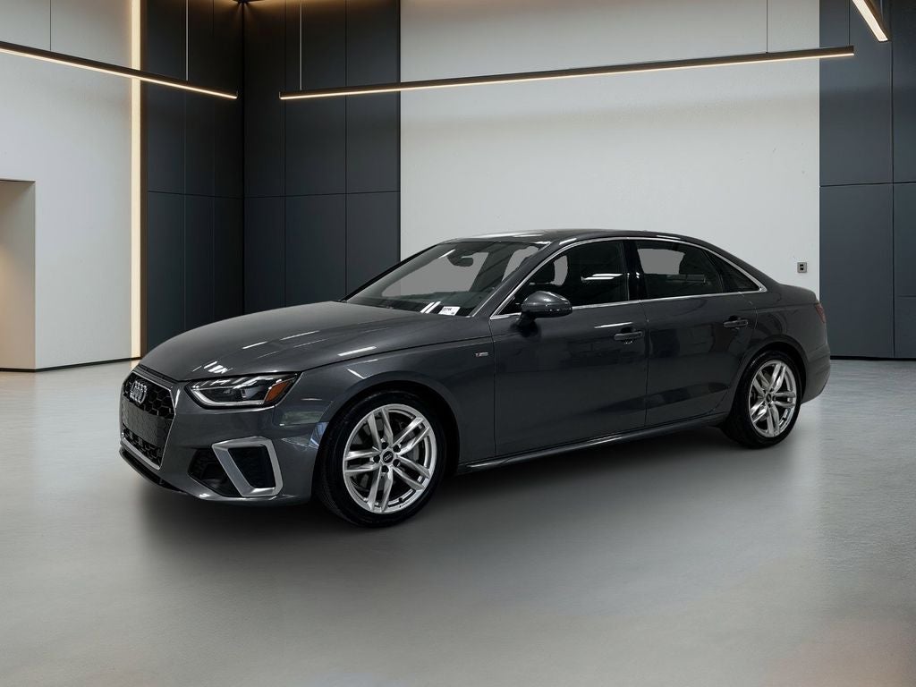 2022 Audi A4 45 TFSI Premium Plus quattro S tronic's photo