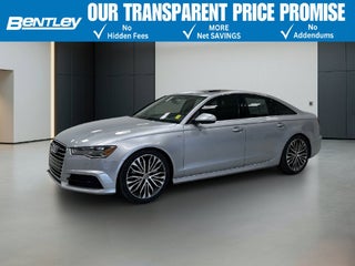 2018 Audi A6 2.0T Premium Plus quattro