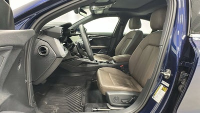 2025 Audi A3 40 Premium Plus quattro