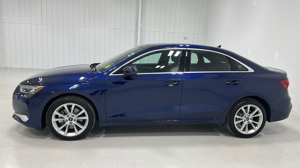 2025 Audi A3 40 Premium Plus quattro