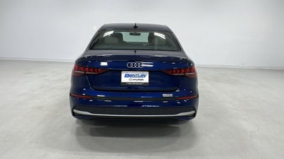 2025 Audi A3 40 Premium Plus quattro