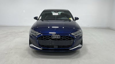 2025 Audi A3 40 Premium Plus quattro