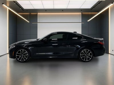 2021 BMW 4 Series 430i