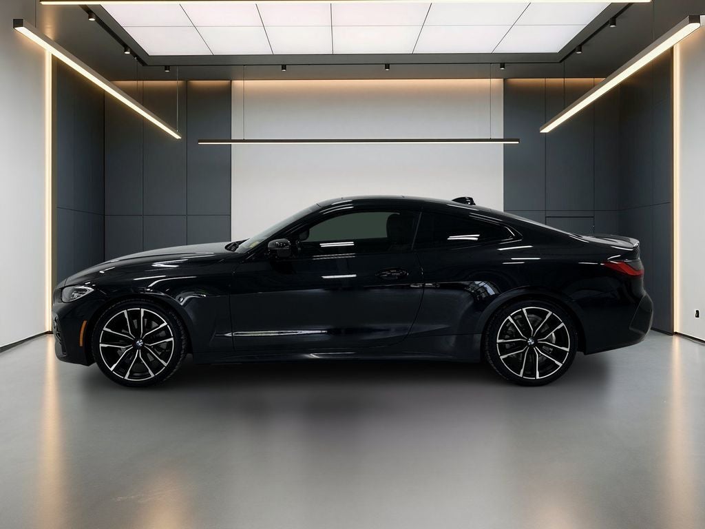 2021 BMW 4 Series 430i
