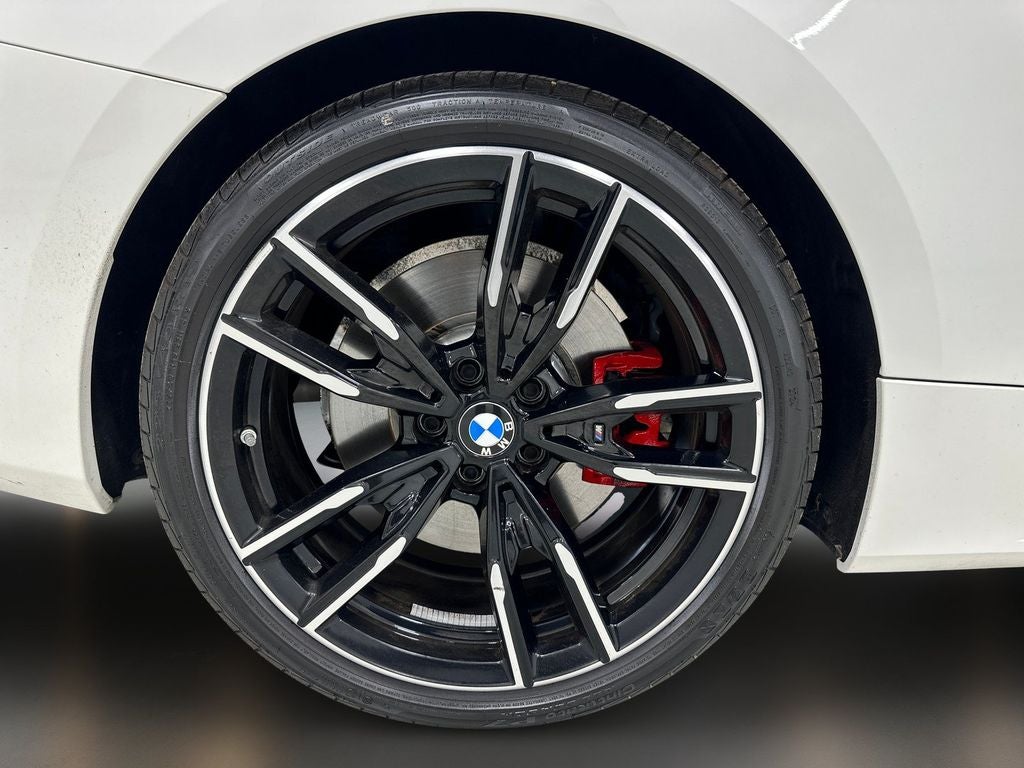 2025 BMW 4 Series M440i