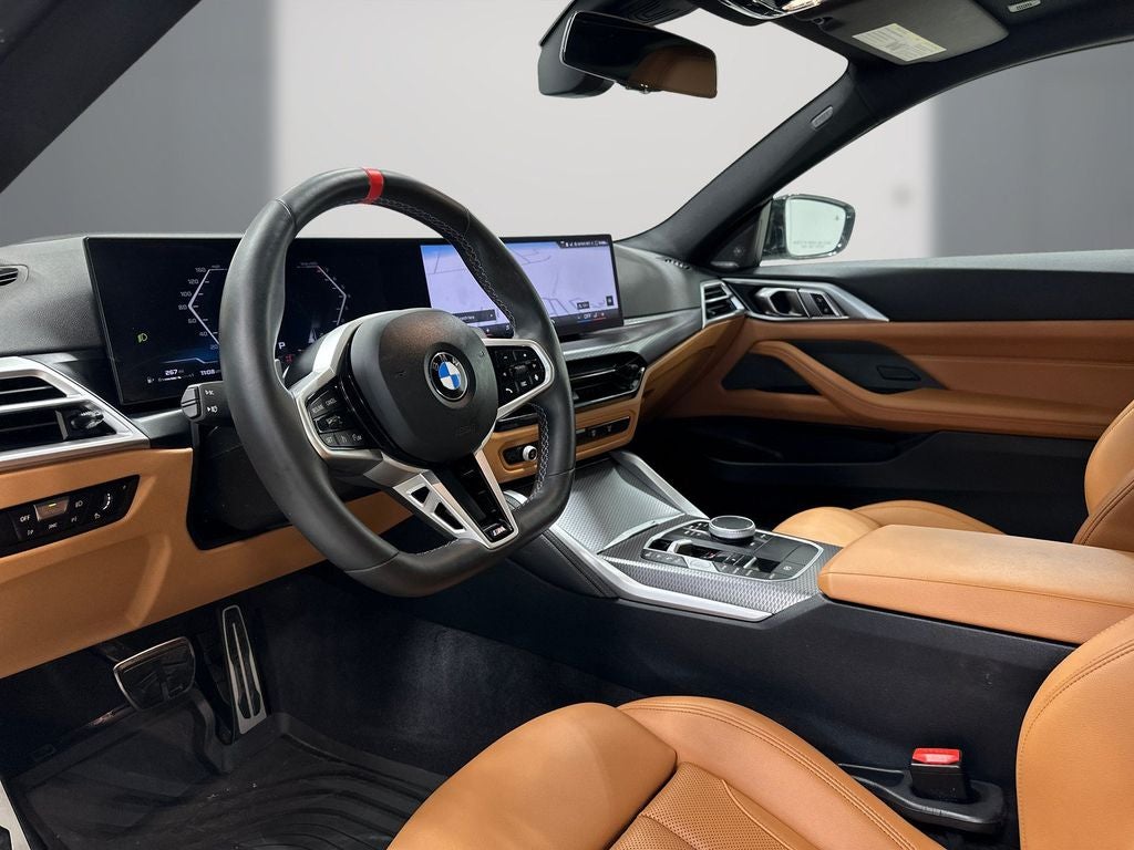 2025 BMW 4 Series M440i