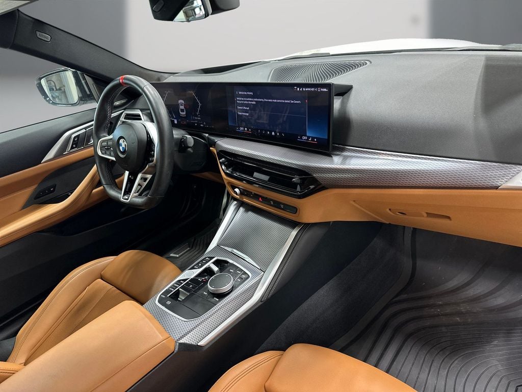 2025 BMW 4 Series M440i
