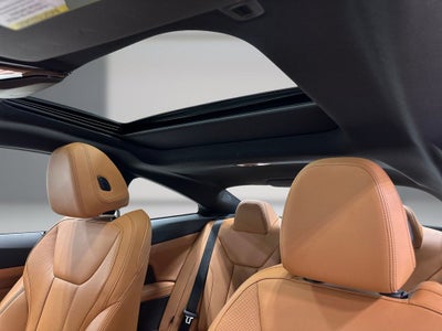 2025 BMW 4 Series M440i