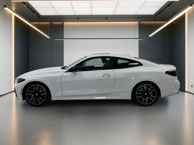 2025 BMW 4 Series M440i