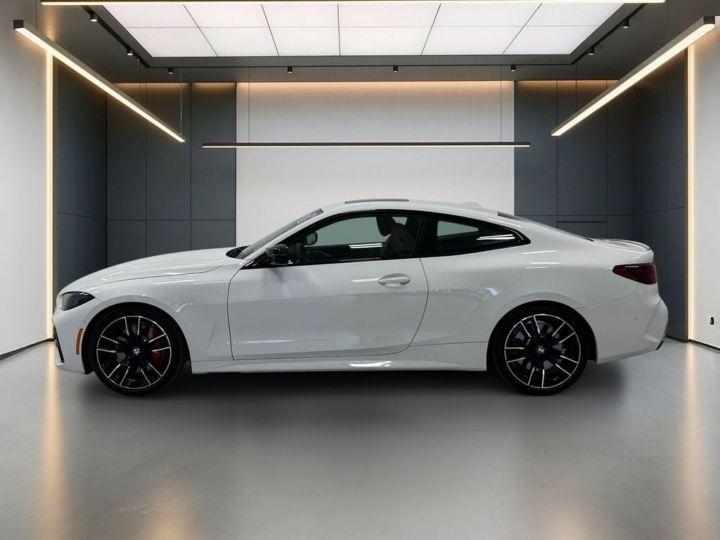 2025 BMW 4 Series M440i
