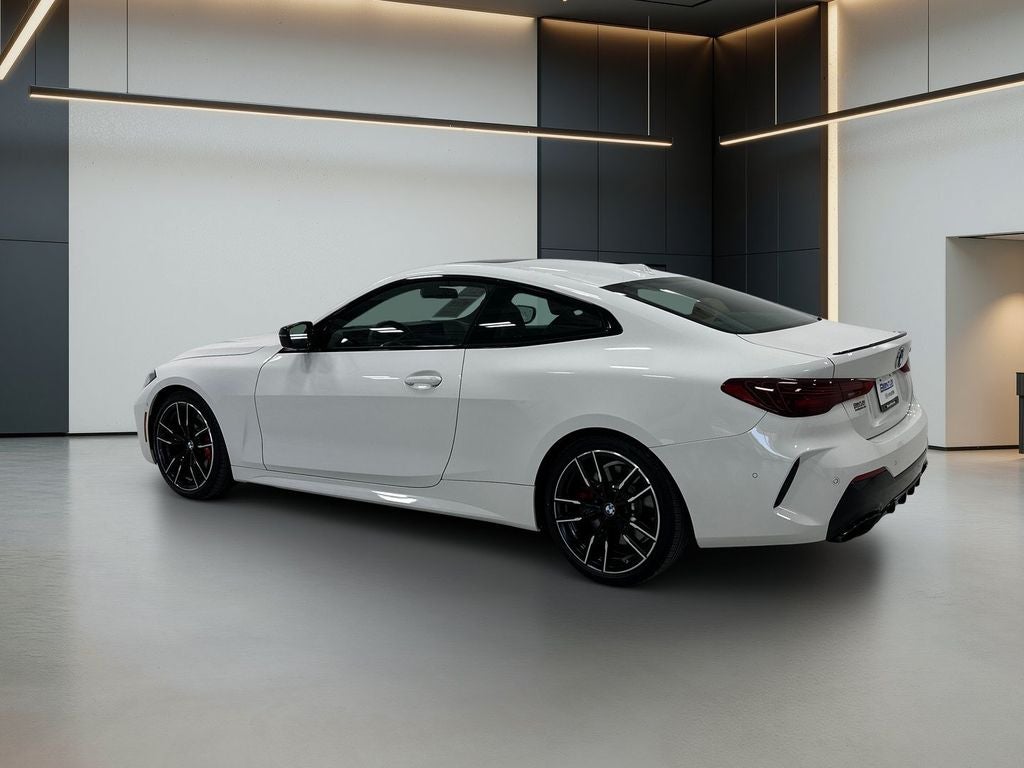 2025 BMW 4 Series M440i
