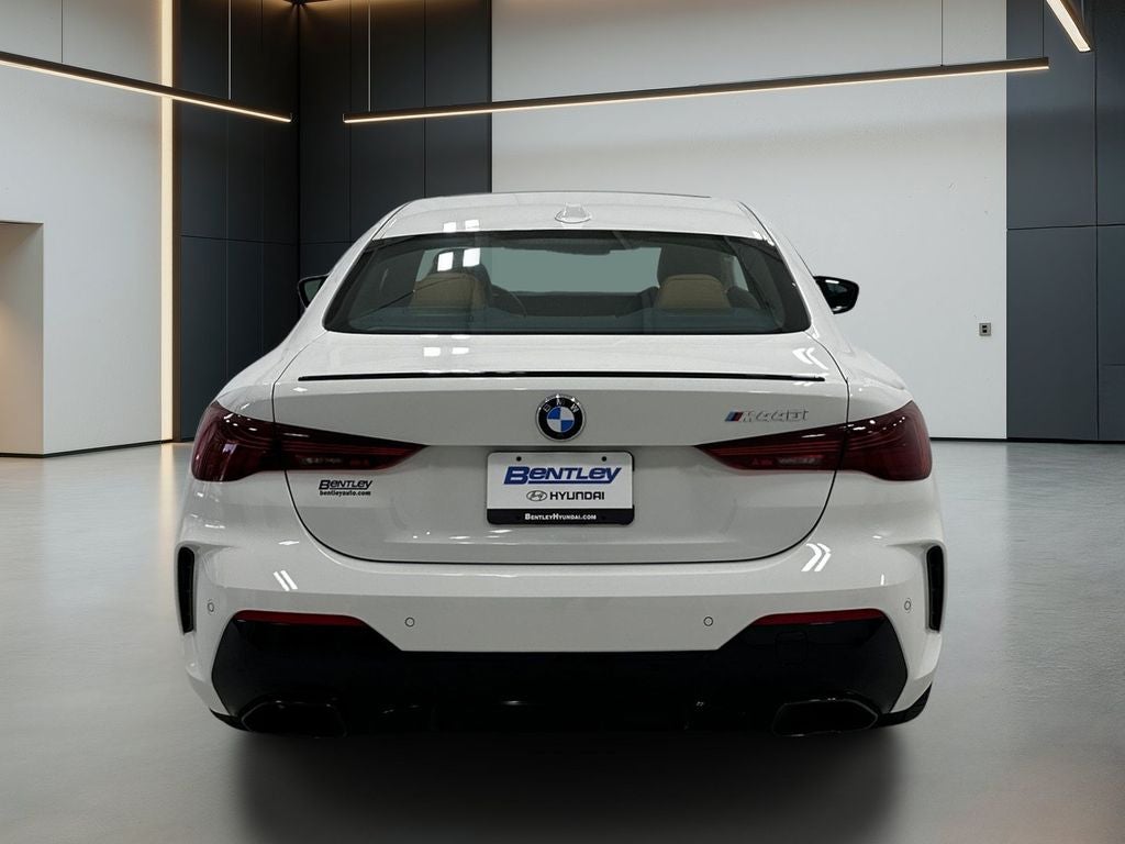 2025 BMW 4 Series M440i