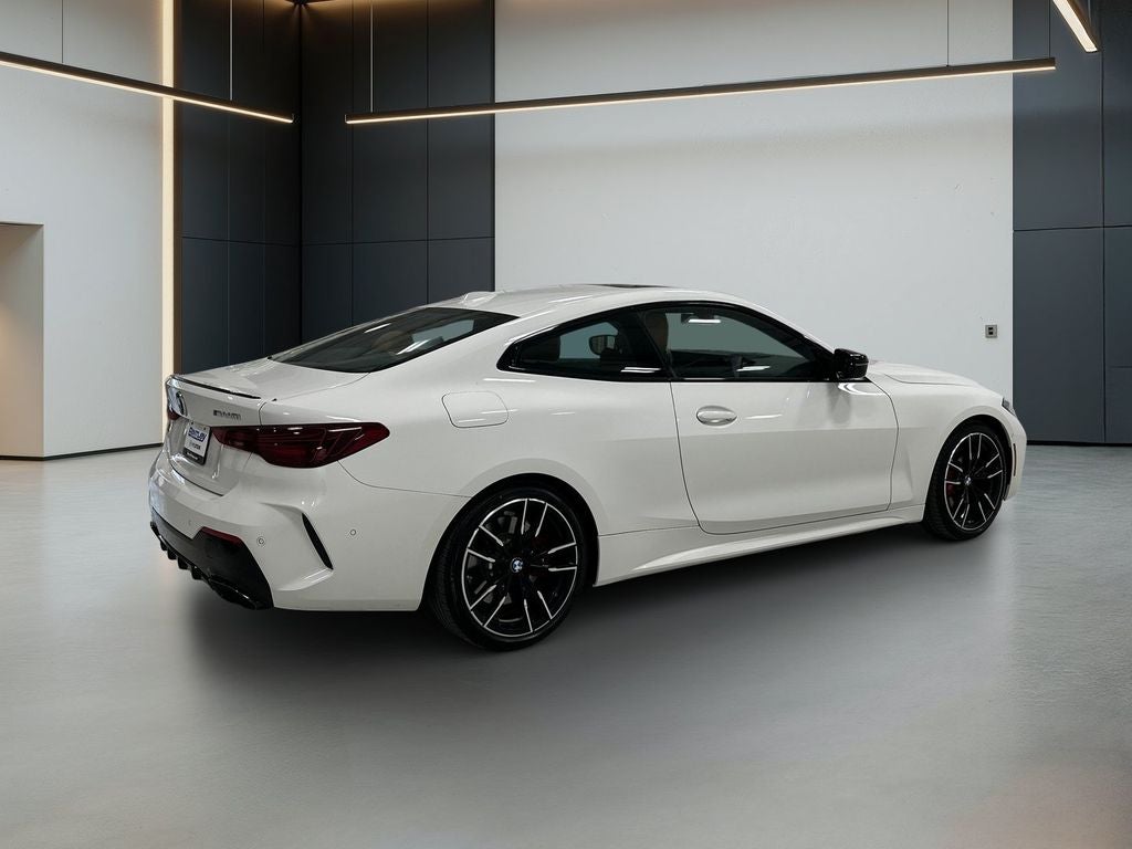 2025 BMW 4 Series M440i