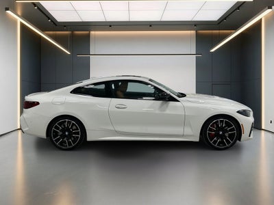 2025 BMW 4 Series M440i