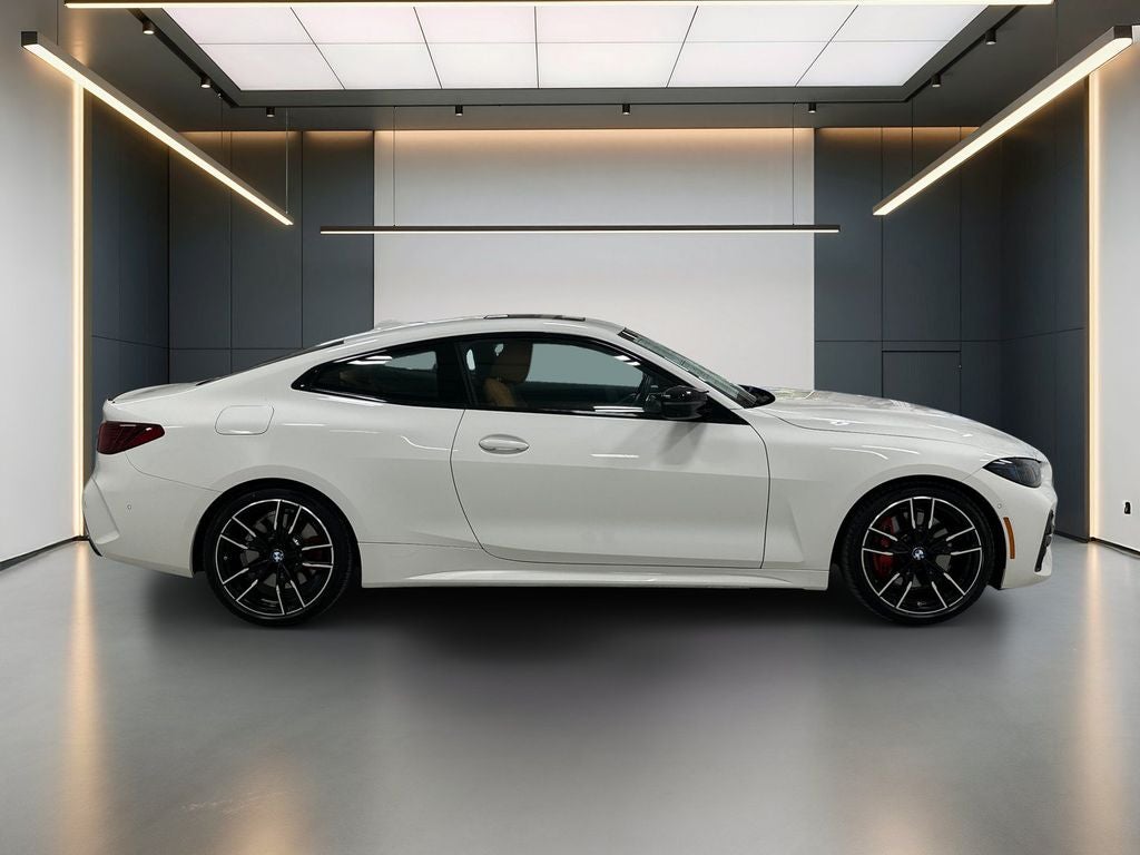 2025 BMW 4 Series M440i