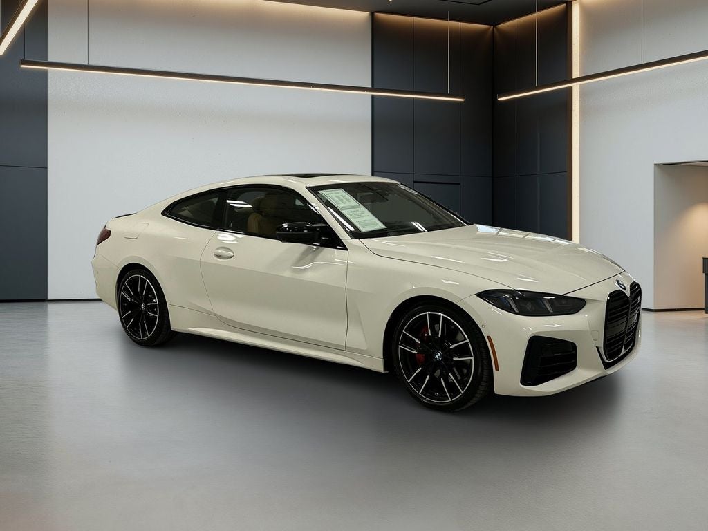 2025 BMW 4 Series M440i