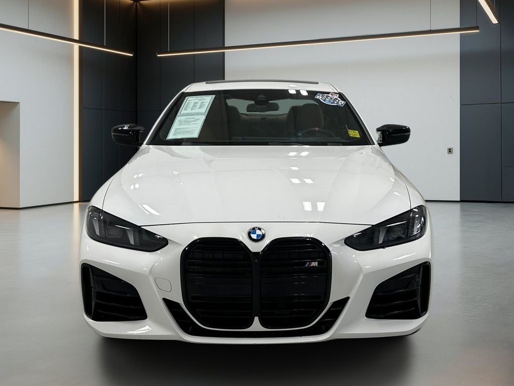 2025 BMW 4 Series M440i
