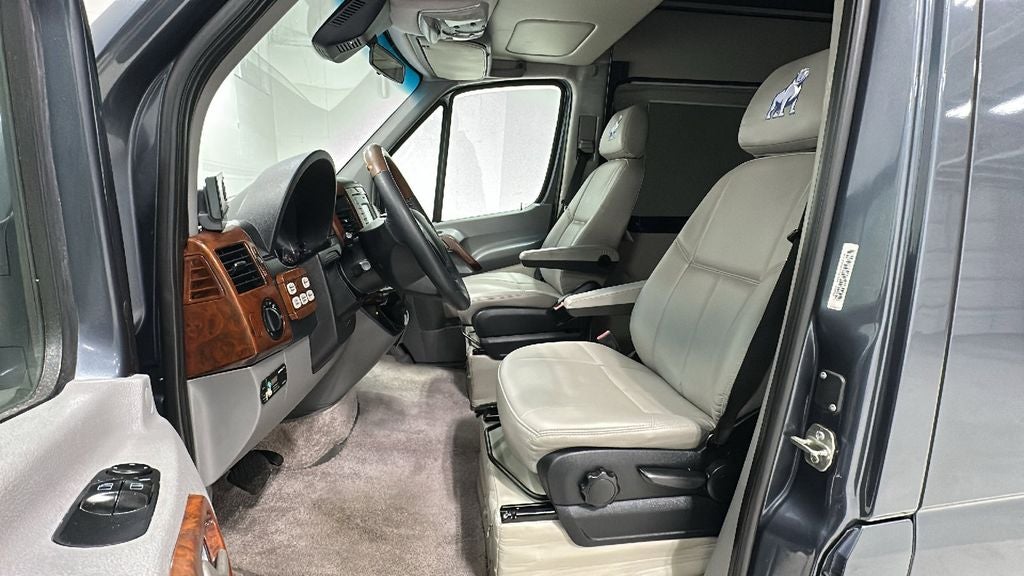 2015 Mercedes-Benz Sprinter 2500 Crew 170 WB Extended