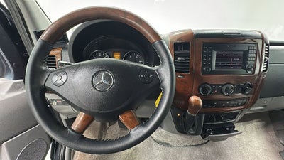 2015 Mercedes-Benz Sprinter 2500 Crew 170 WB Extended