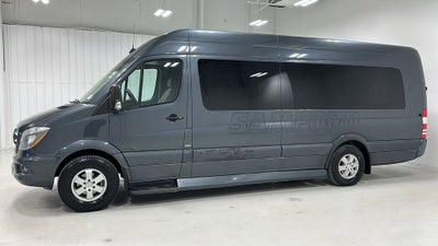 2015 Mercedes-Benz Sprinter 2500 Crew 170 WB Extended