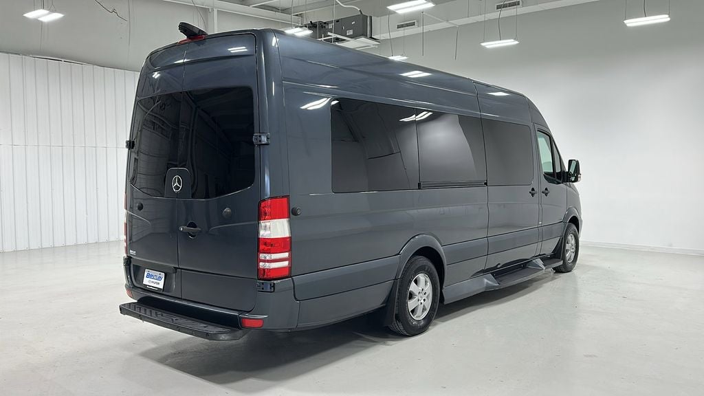 2015 Mercedes-Benz Sprinter 2500 Crew 170 WB Extended